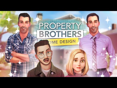 I Tried to Play the Property Brothers RPG...