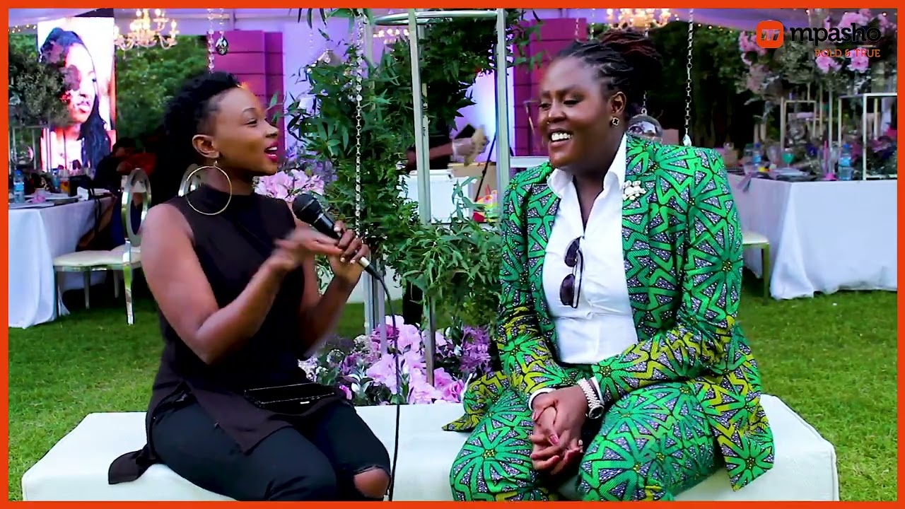 ВИННИ ОДИНГА: Давление, связанное с замужеством и рождением детей