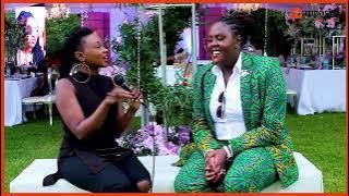 Download lagu WINNIE ODINGA : The pressures of getting married and having kids