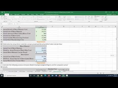 AC116 Comprehensive Assignment 2 Example Problem Part Eleven - YouTube