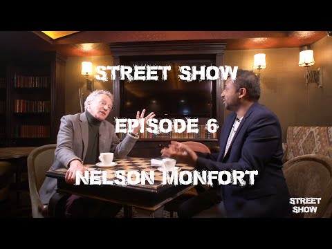 Street Show By Raju Episode 6 , Nelson Monfort :" Aujourd'hui il y a trop de consultants"