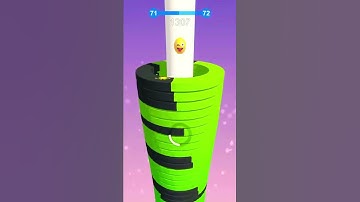 Stack Ball levels 71 Best Funny All Levels Gameplay Walkthroughs Android, IOS