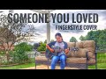 Someone You Loved - Lewis Capaldi Fingerstyle Guitar Cover by Lizzy