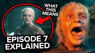 HOUSE OF THE DRAGON Season 3 Episode 7 Ending Explained