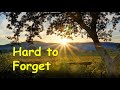 Hard to Forget