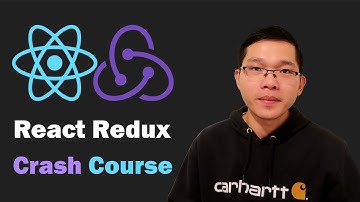 React Redux Crash Course 2021