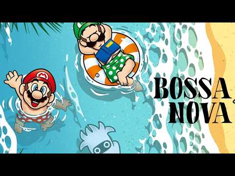 beach - what a mario world (fantrack)