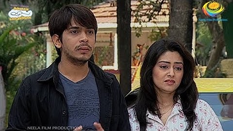 Chachaji Ka Pagal Poster Chapne Wala! | Taarak Mehta Ka Ooltah Chashmah | TMKOC Comedy | तारक मेहता