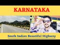 | South Indian beautiful highway | KSRTC Bus Karnataka | #vlog #sidsinghjourney