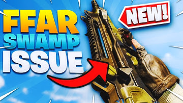 this FFAR 1 "Swamp Issue" blueprint is NUTS 🥜 BEST FFAR CLASS SETUP in Cold War Season 2