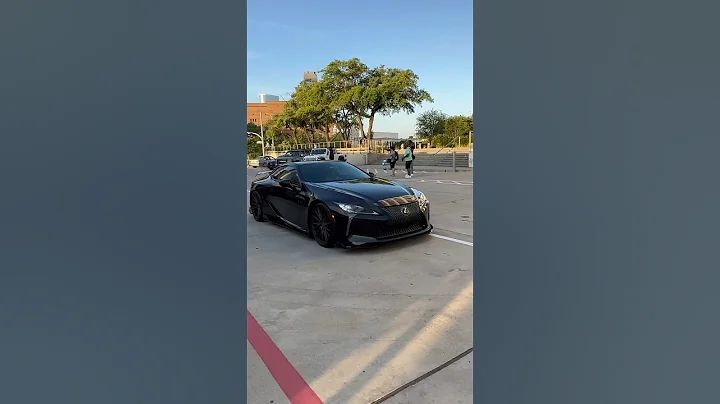 Which Lexus LC500 Would You Choose?