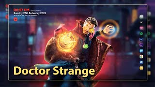 Doctor Strange Live Wallpaper in Hindi/Urdu|how to design doctor strange live wallpaper  Window 8/10 screenshot 3