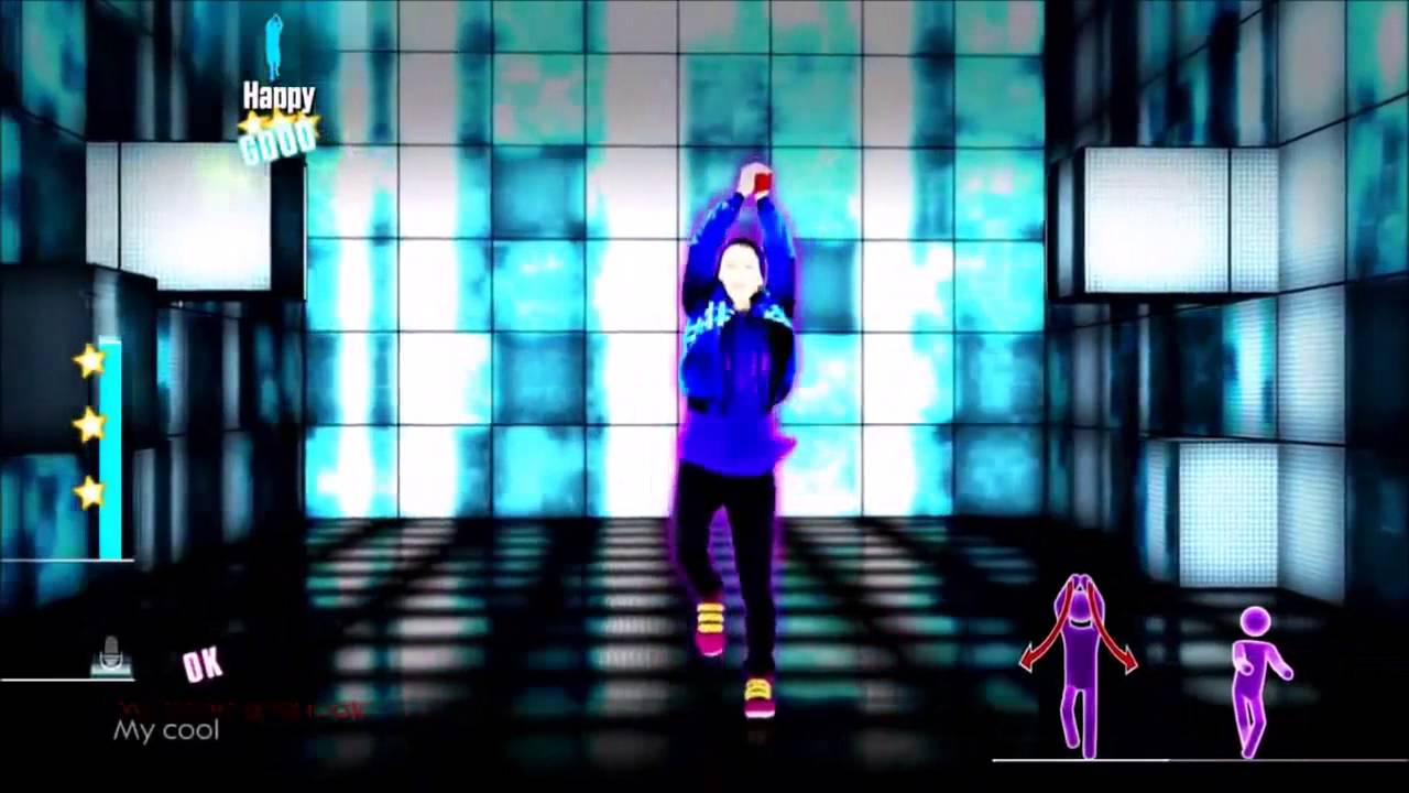 Just Dance-Immortals By Fall Out Boy