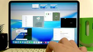 मैकबुक नियो - मिशन कंट्रोल का उपयोग कैसे करें screenshot 5