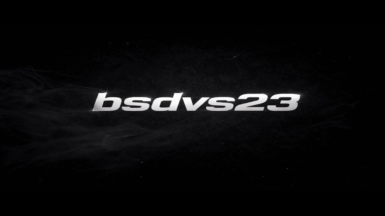 bsdvs23 - What Spoke to Me (and Maybe You)