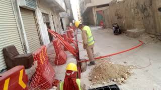 توصيل الفايبر نت screenshot 1