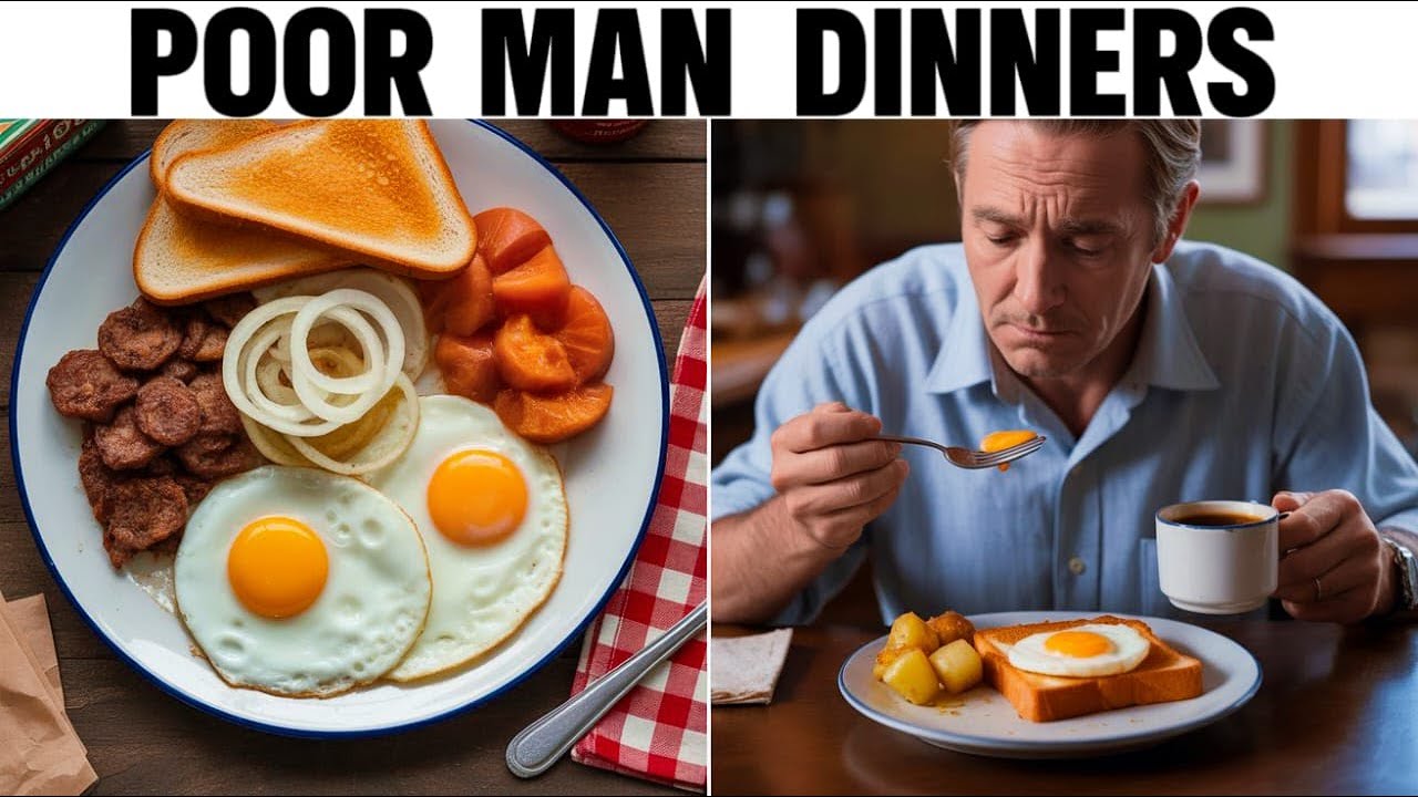 25 Forgotten Poor Man Meals Our Grandparents Ate to Survive