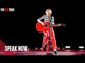 Taylor Swift - Speak Now (Live on the Red Tour)