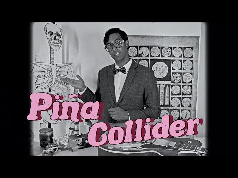 Spaceface (2) — Spaceface - Piña Collider (Official Video)