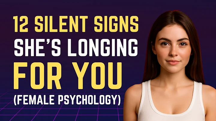 12 Signs She Misses You Deeply | A Stoic Approach to Understanding Her Feelings