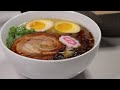 28 HOUR TONKOTSU RAMEN - The WHITE WHALE of RAMEN