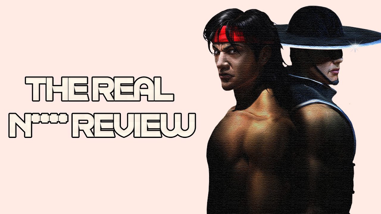 Mortal Kombat Shaolin Monks: The Real N**** Review
