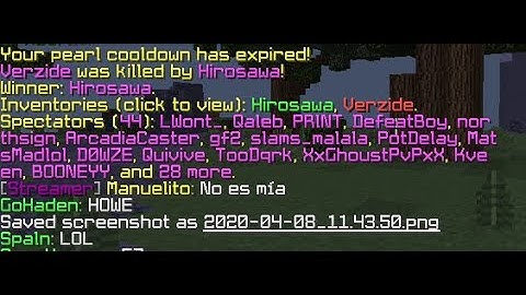 Revenge Series: Hirosawa vs Verzide