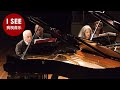 莫扎特钢琴四手联弹奏鸣曲 - Martha Argerich及Daniel Barenboim (1)