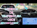 MEDIDOR DE TEMPERATURA SPARK/BEAT | Agus Vargas