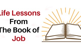 Sunday 3/17/24 - Lessons from the Book of Job (Part 6): Mercy Triumph over Judgement