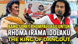 THE KING OF DANGDUT RHOMA IRAMA - BANG SONET RHOMPAL