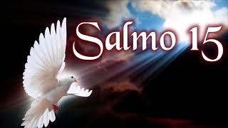 Video thumbnail of "Salmo 15 Protegeme Dios mio, que me refugio en Ti - Bob Hurd"