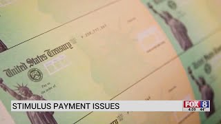 Millions still waiting on stimulus payments
