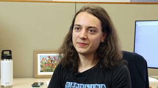 Matthew Gregoire - Cryptography | UNC CS Research Profiles