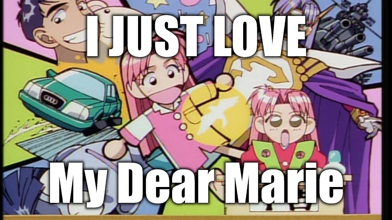 Brent's Anime Recommendation Corner: My Dear Marie - YouTube