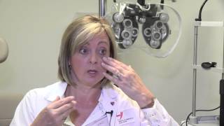 ASK UNMC!  How do I remove something that gets into my eyes and when should I seek help?