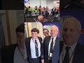 Retiring Spirit pilot ‘overwhelmed’ by rival airline’s tribute after his final flight was canceled