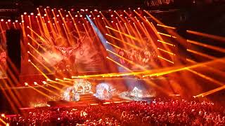 Manowar - Intro / Manowar - Live Neu-Ulm 17.02.2023