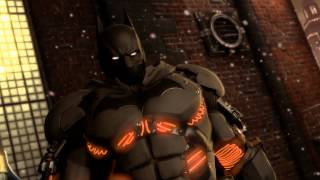 ゲーム『バットマン：アーカム・ビギンズ』DLC『コールド・コールド・ハート』2014年4月22日リリース