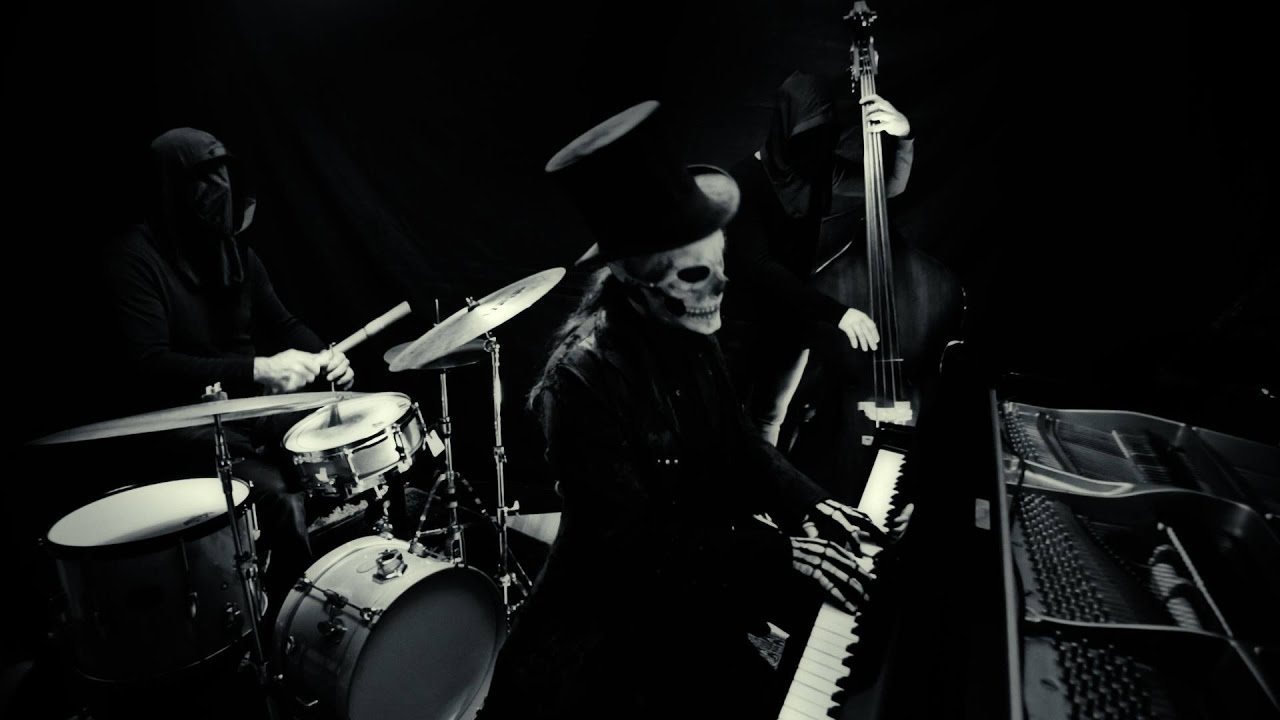 BORN TO DIE - Professor Bones