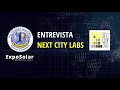 Entrevista nextcity labs en exposolarcolombia   politecnico industrial nueva colombia