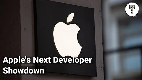 Apple's WWDC 2025 Dates Announced