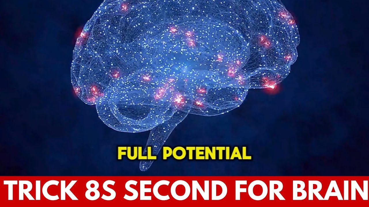 Memory Hack: Use This 8-Second Brain Trick to Stay Sharp