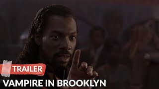 Vampire in Brooklyn (1995) Trailer | Eddie Murphy | Angela Bassett