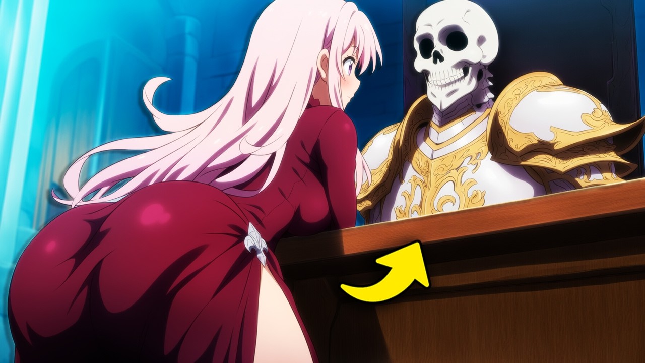 Esse NERD Gamer Acorda Como o Esqueleto MAIS FORTE e PEGA GERAL Dentro do JOGO