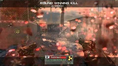 CoD MW2 Dual Beretta Autofire Script