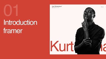 Introduction to Framer - Membuat Portofolio Website Tanpa Koding