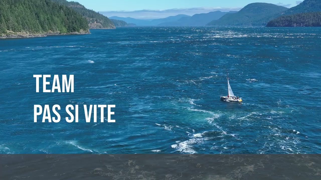 ⁣R2AK: Team Pas Si Vite