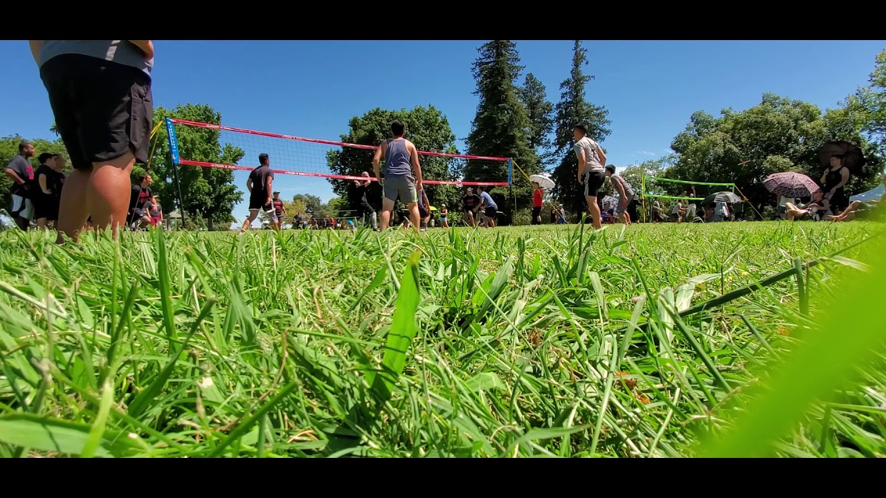 Sea Games 2019/2020 Hmong Volleyball CIty boyz vs Flamin Hot game 1& 2