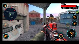 Border Army Sniper 3D Game  offline world game screenshot 5